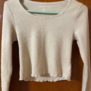 AE plush long sleeve